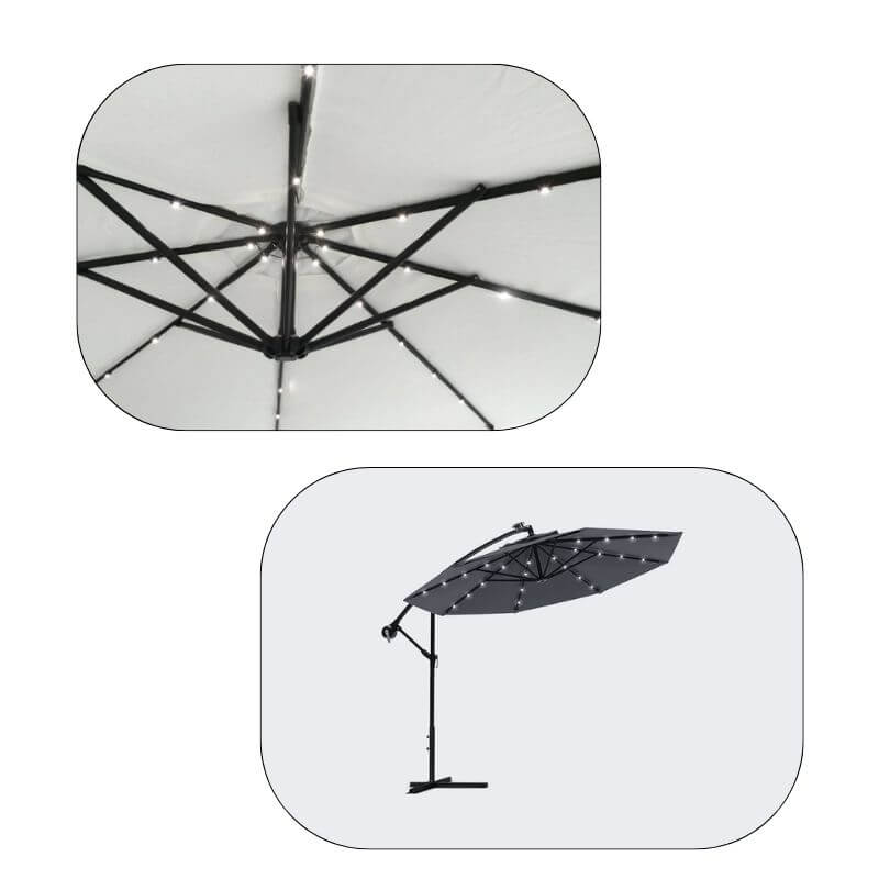 Slunečník BestBerg